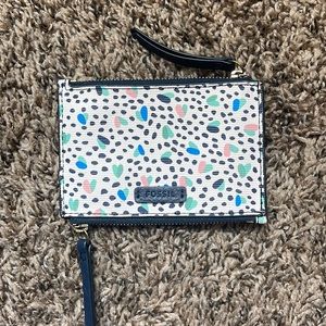 Fossil wallet! Great condition!